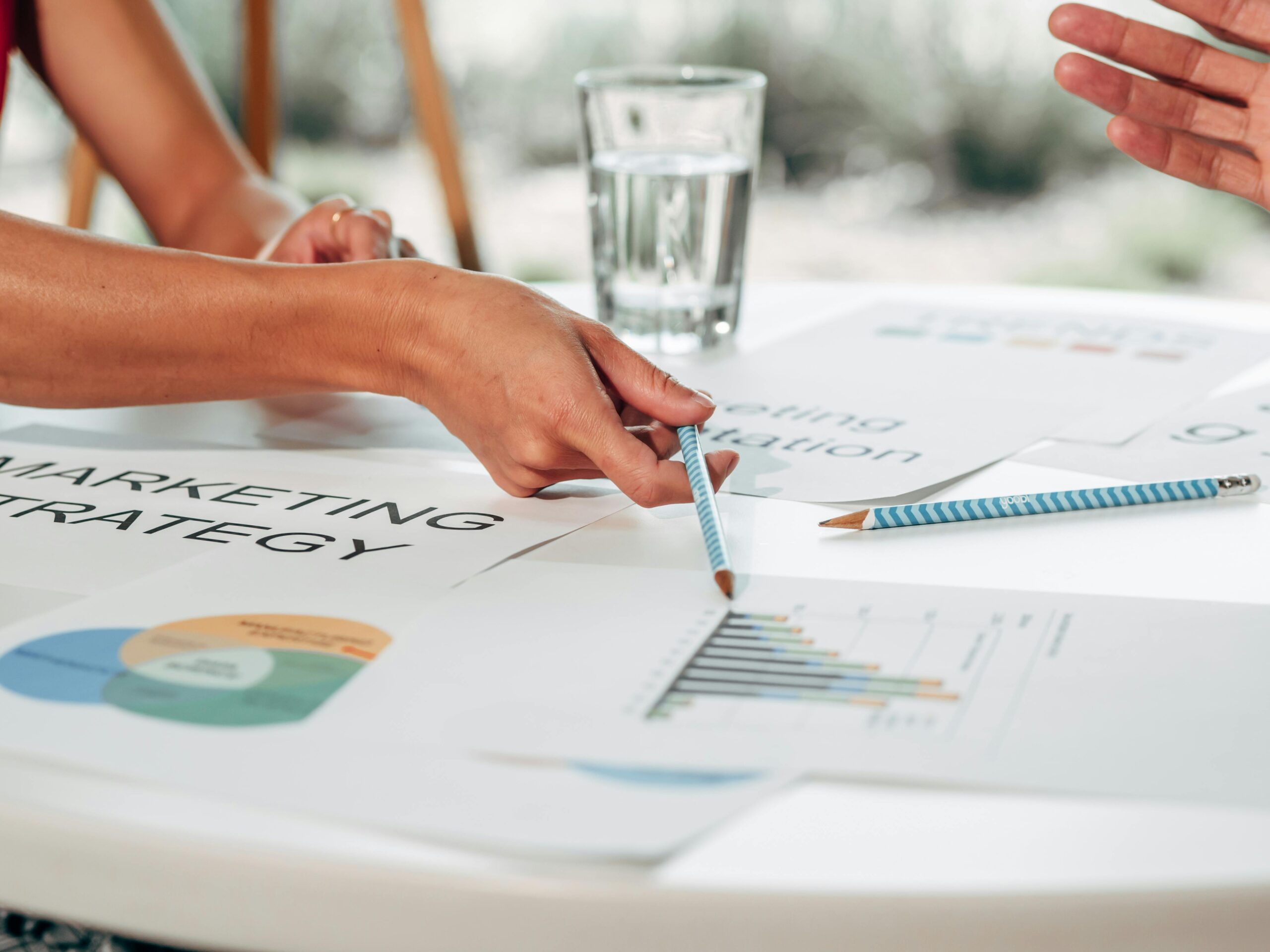 Documented Marketing Roadmap