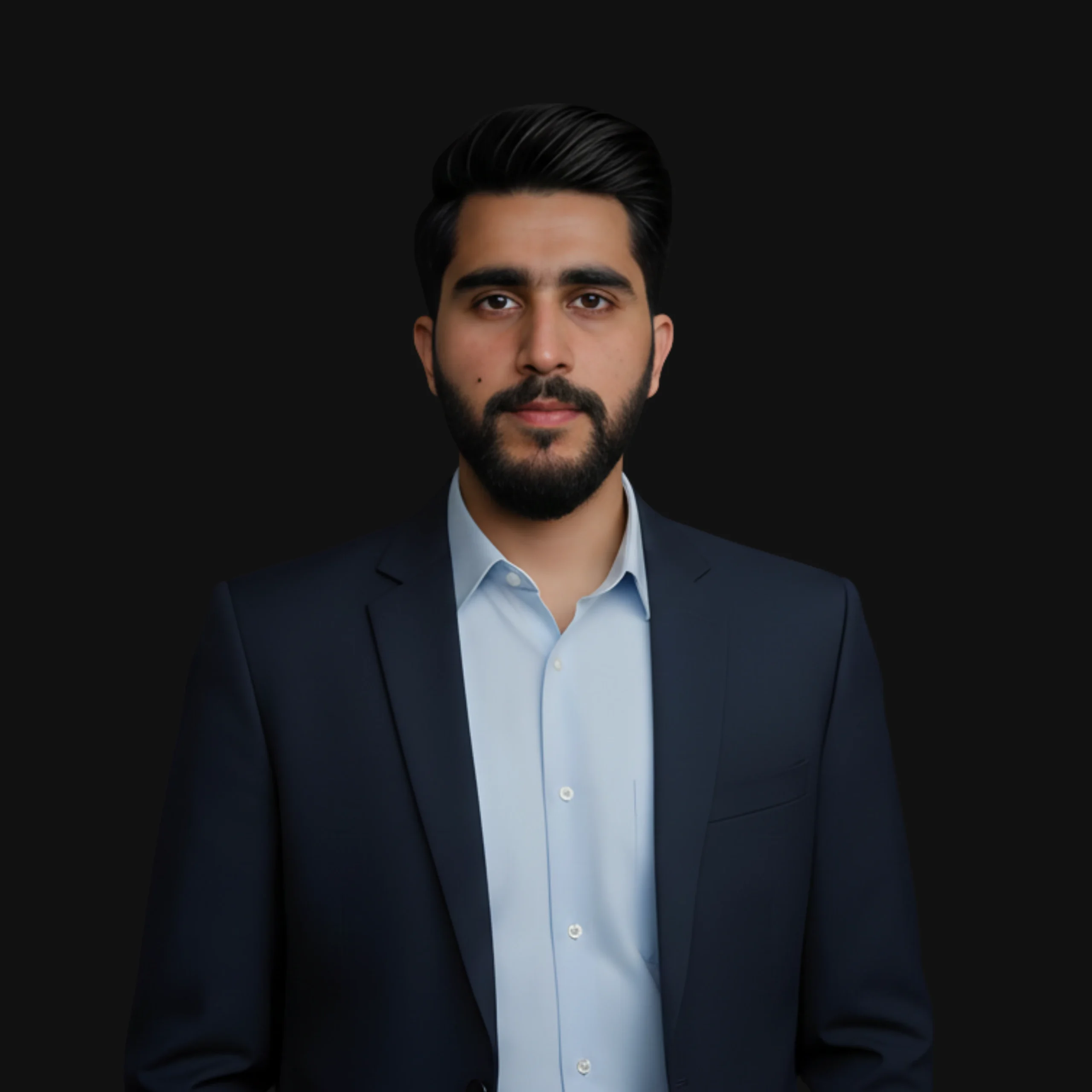 M Tayyab Zia - Technical Director of Circular Marketing