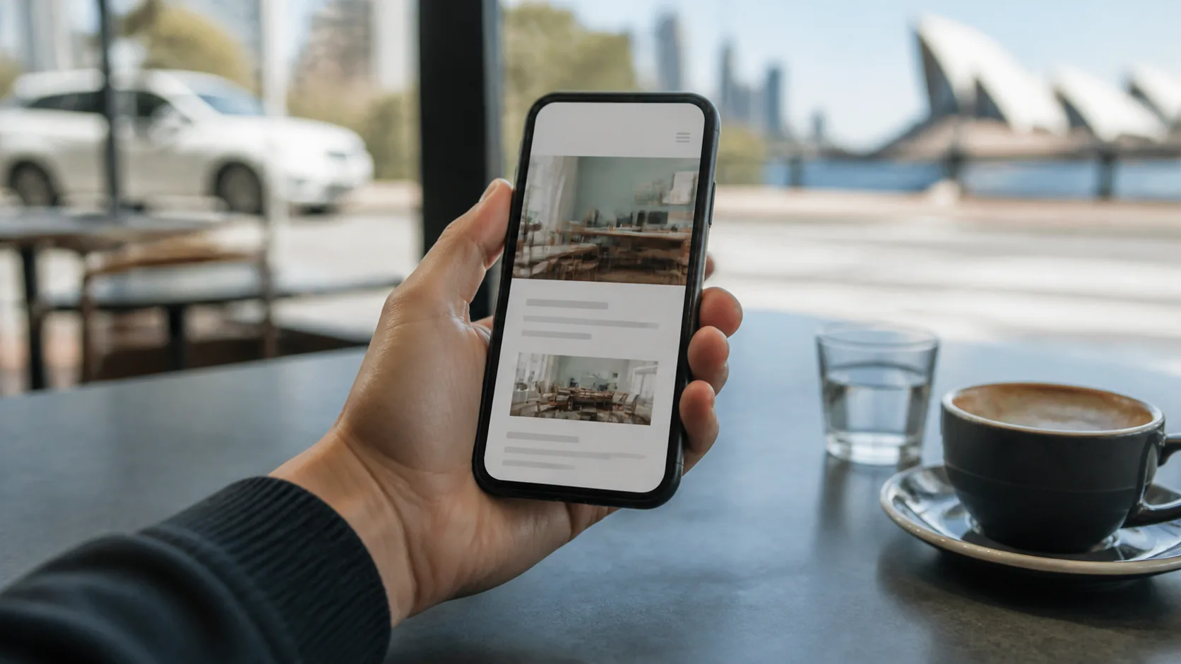 Cheap website problems affecting mobile speed and usability