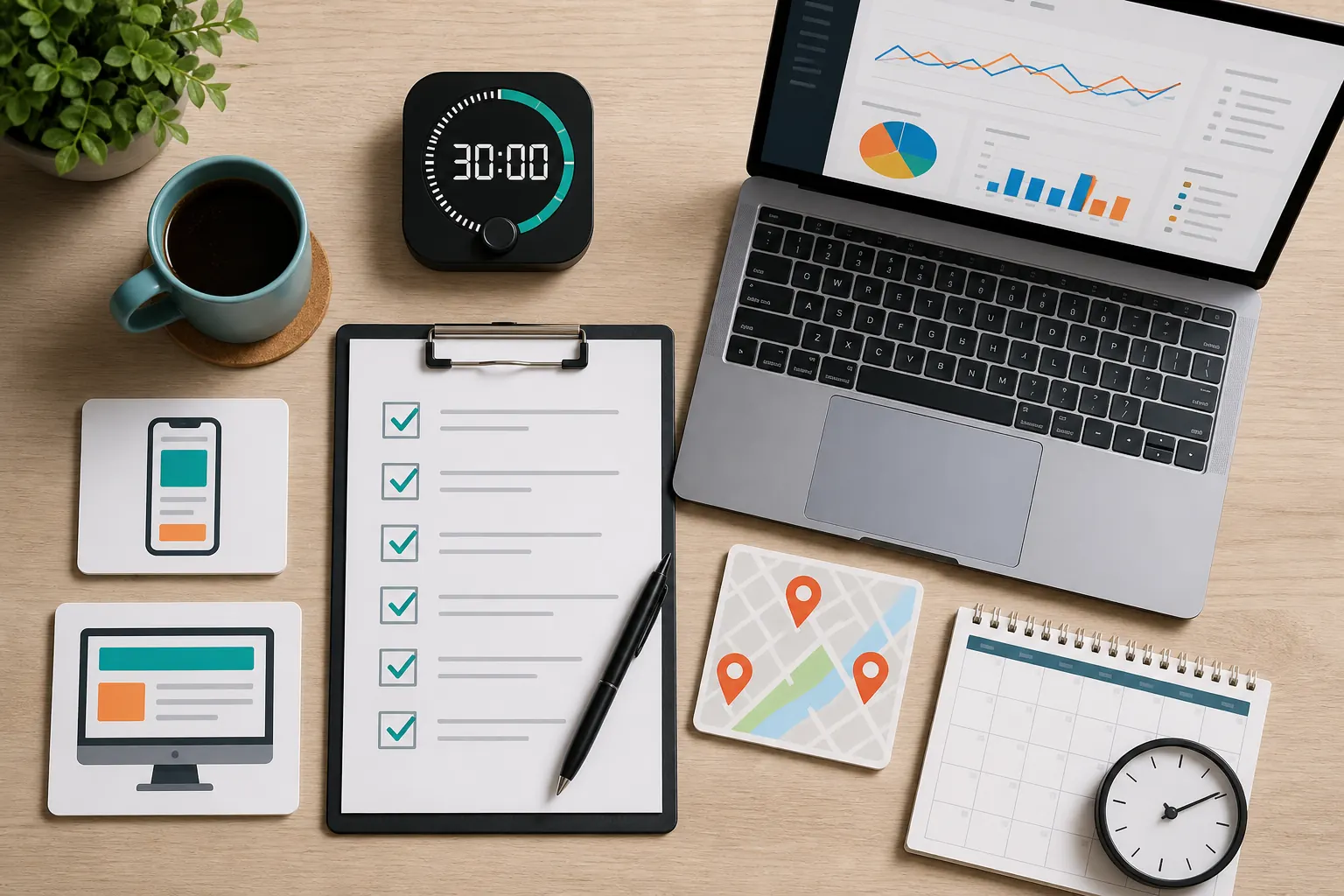 30-minute Google Ads audit checklist for an Australian small business