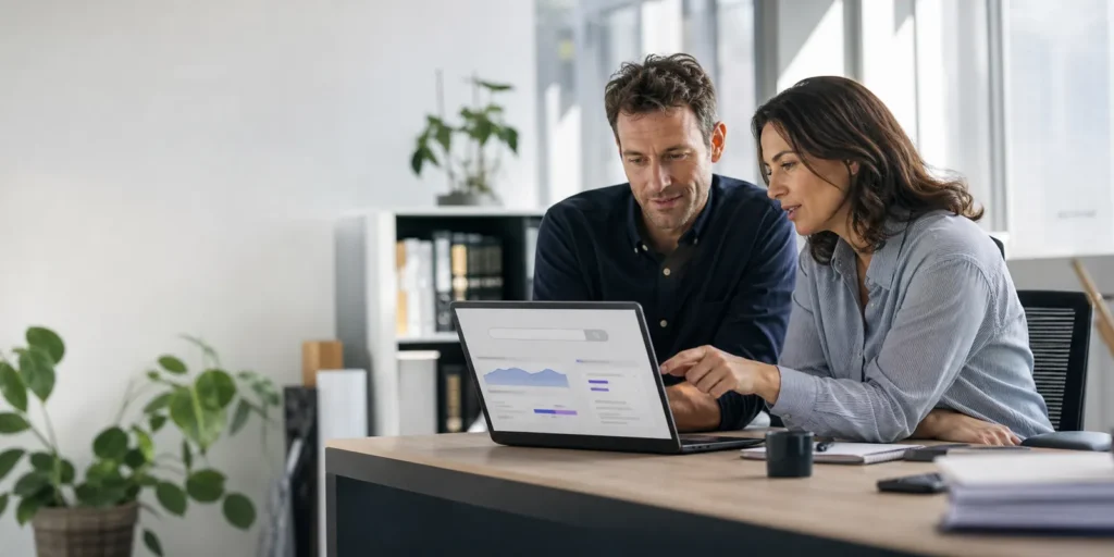 Australian business owners planning how to get to the top of Google