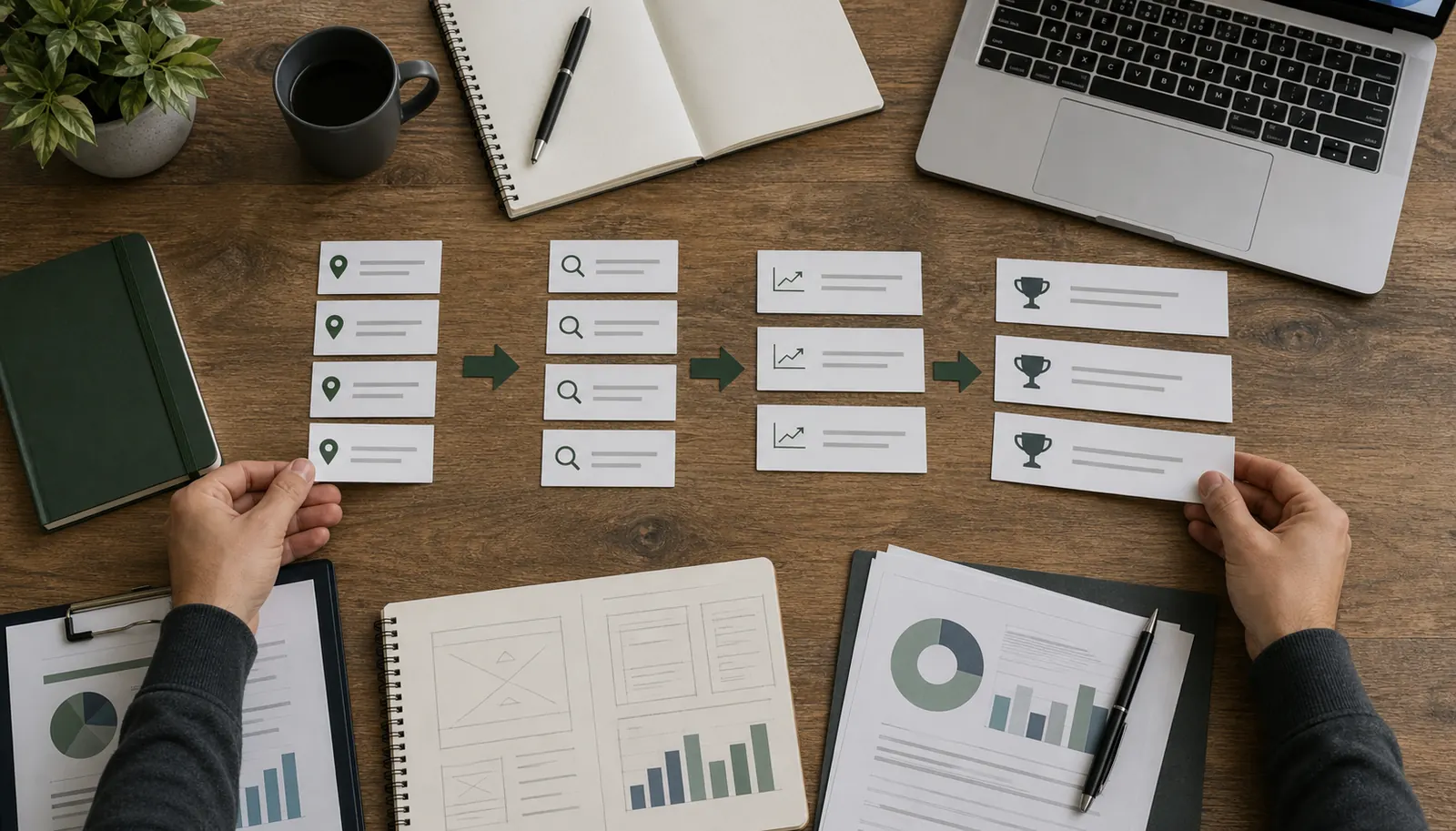 SEO keyword roadmap to improve Google ranking in Australia